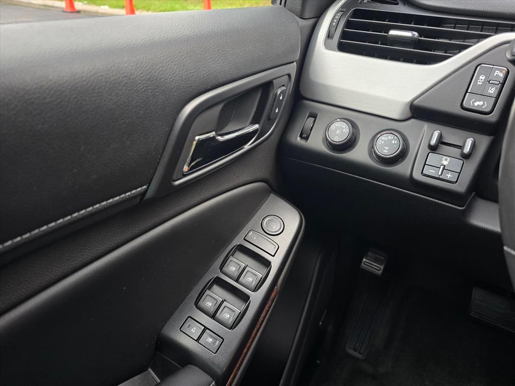 2015 GMC Yukon SLE