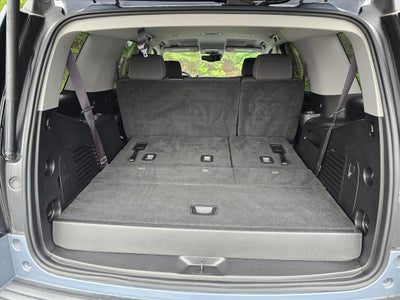 2015 GMC Yukon SLE