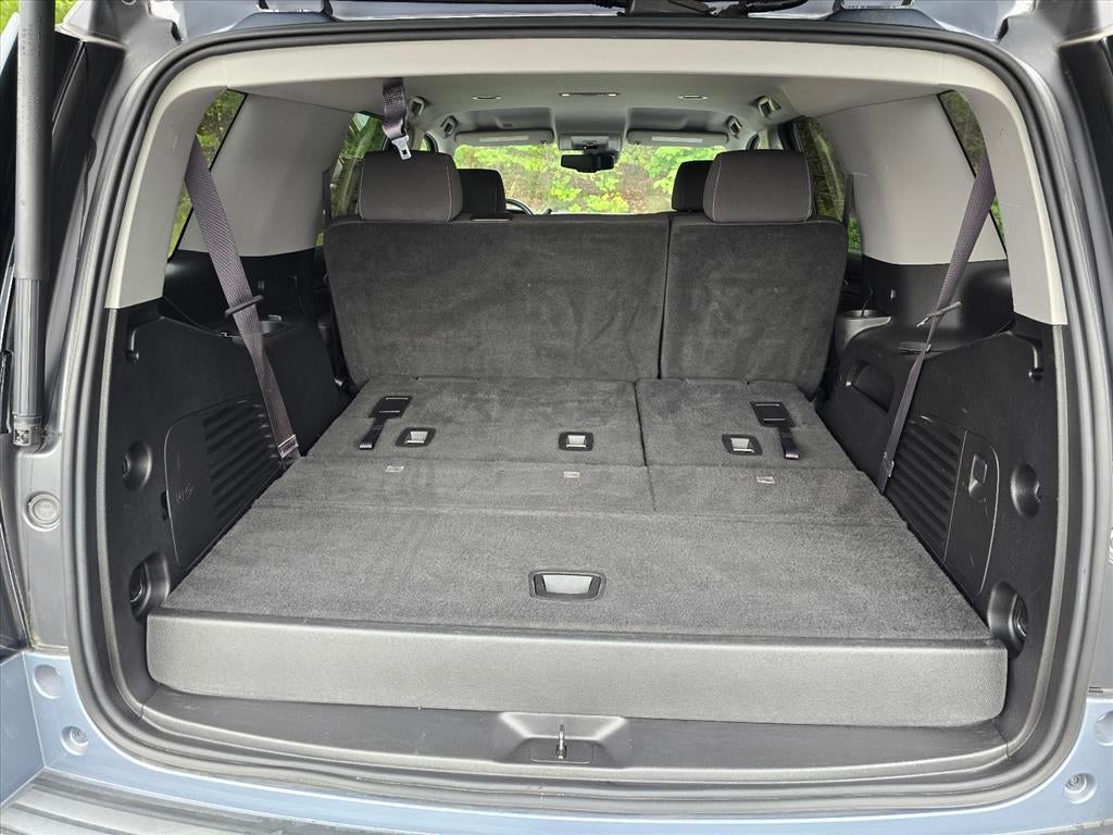 2015 GMC Yukon SLE