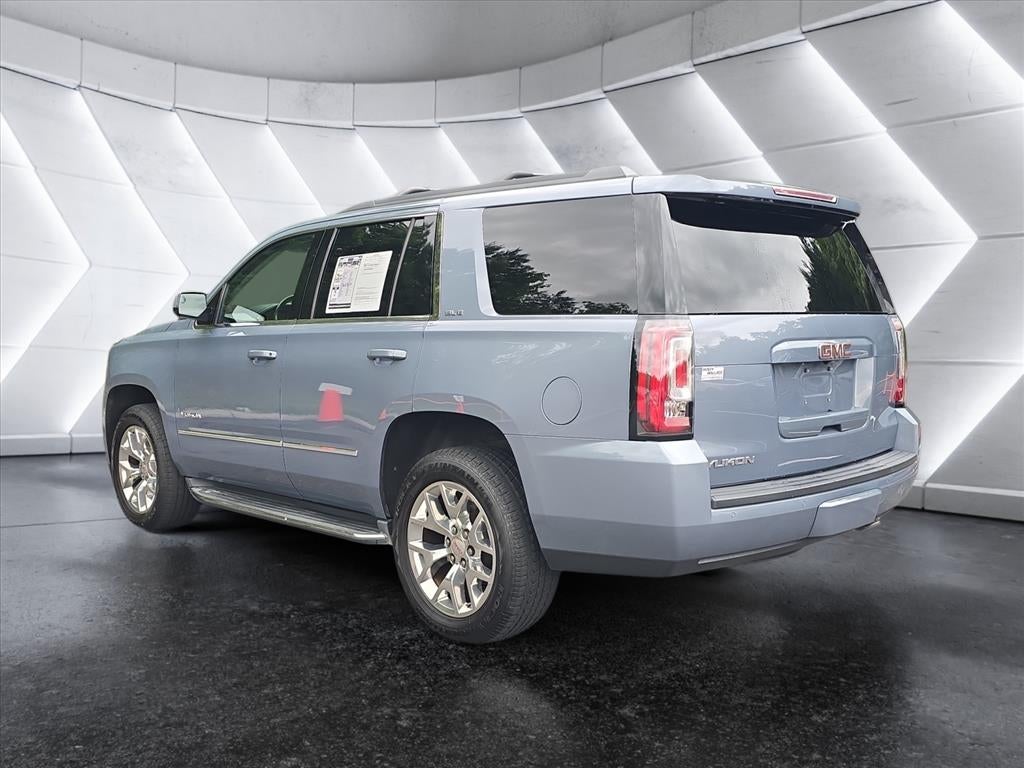 2015 GMC Yukon SLE