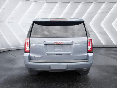 2015 GMC Yukon SLE