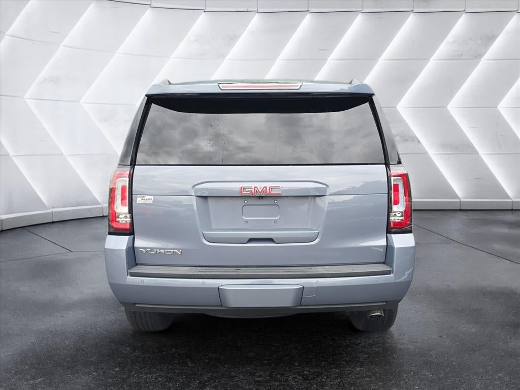 2015 GMC Yukon SLE