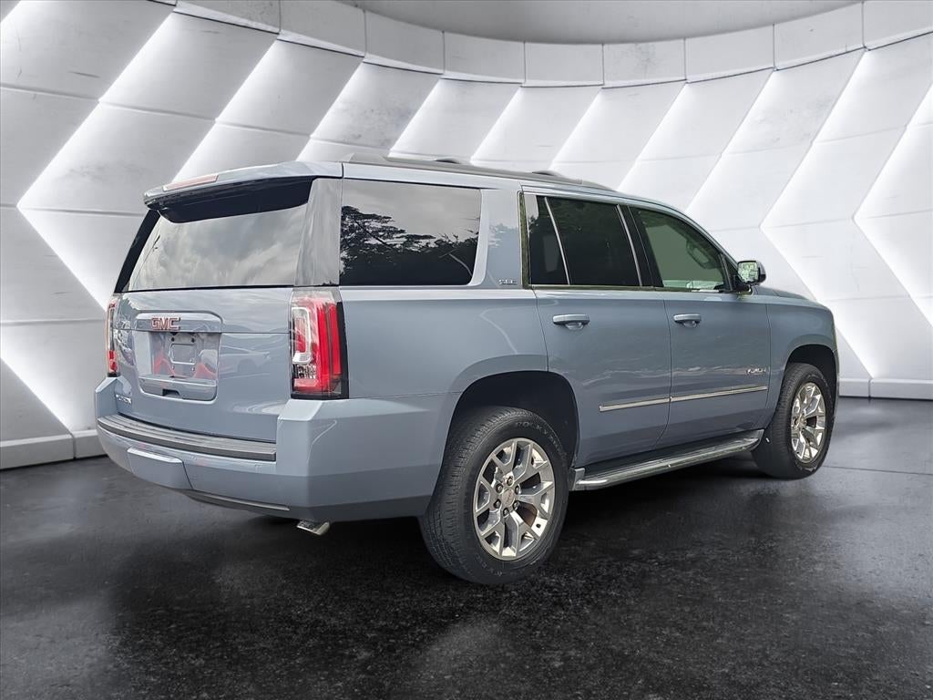 2015 GMC Yukon SLE