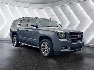 2015 GMC Yukon SLE