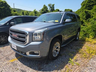 2015 GMC Yukon SLE
