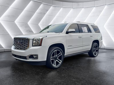2016 GMC Yukon Denali