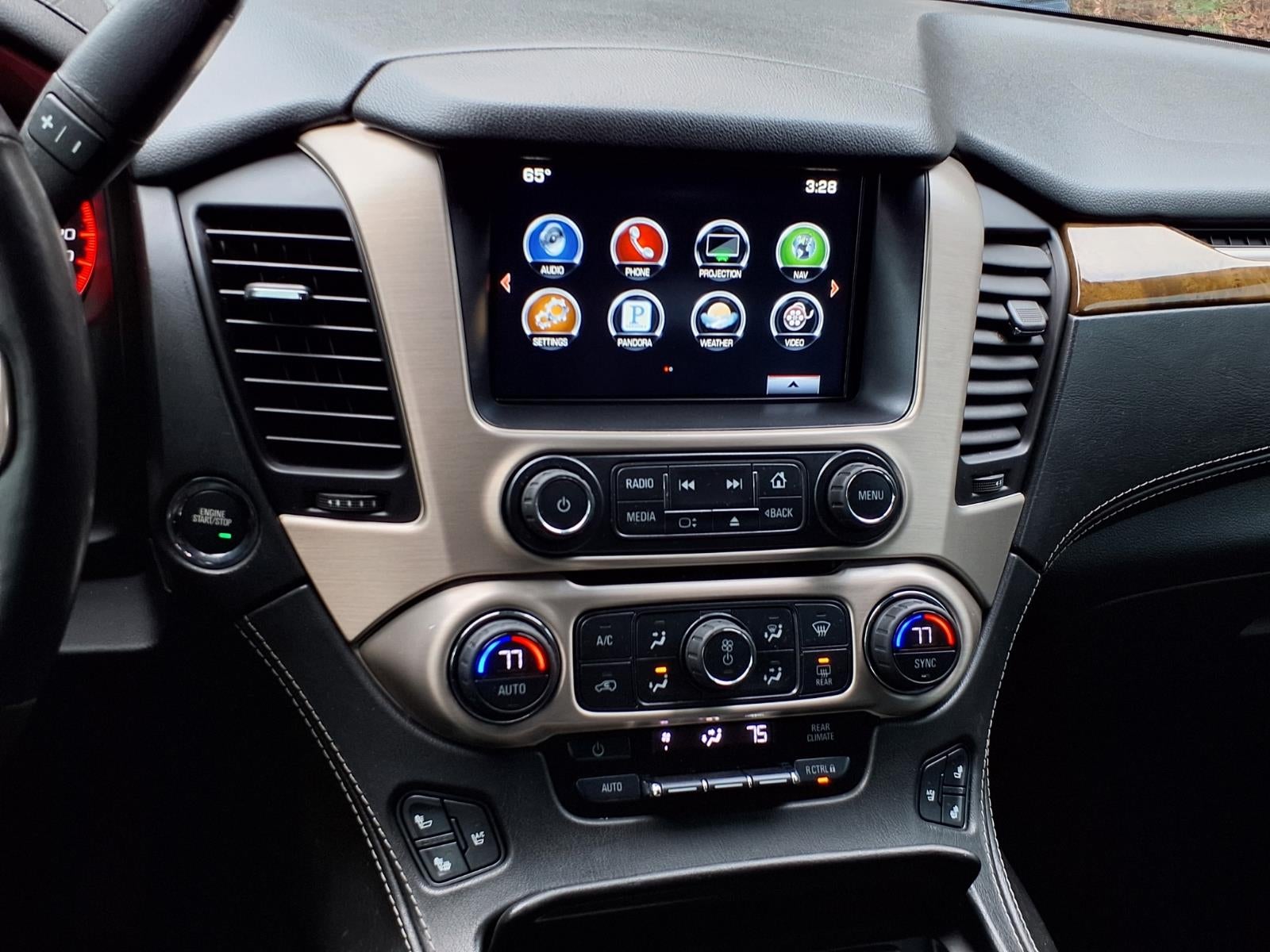 2016 GMC Yukon Denali