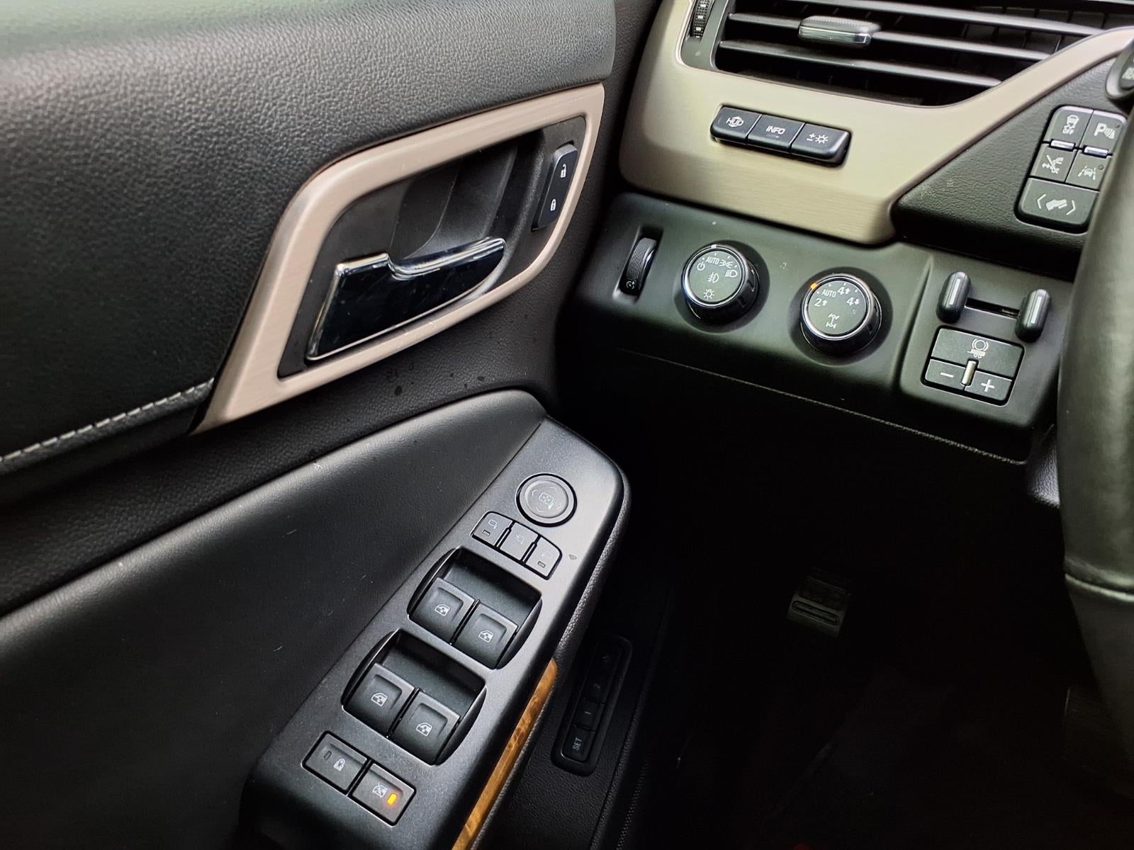 2016 GMC Yukon Denali