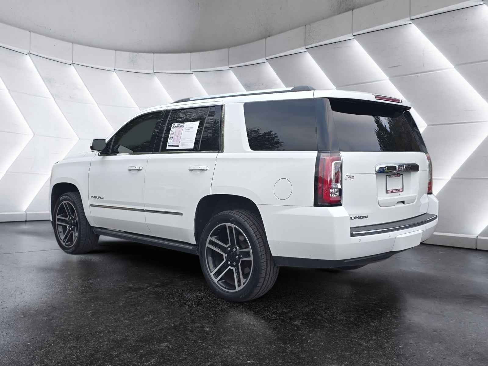 2016 GMC Yukon Denali