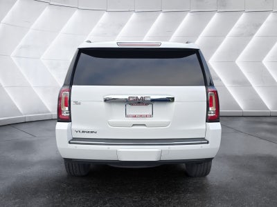 2016 GMC Yukon Denali