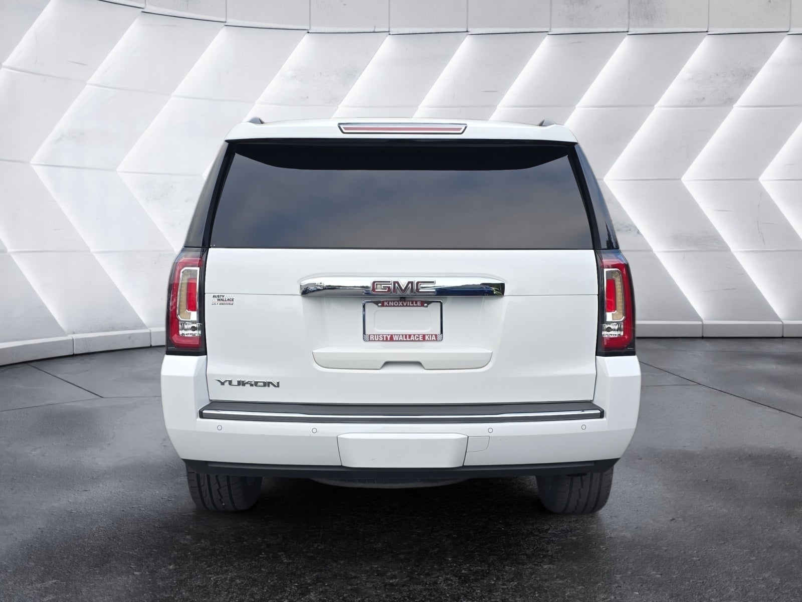2016 GMC Yukon Denali