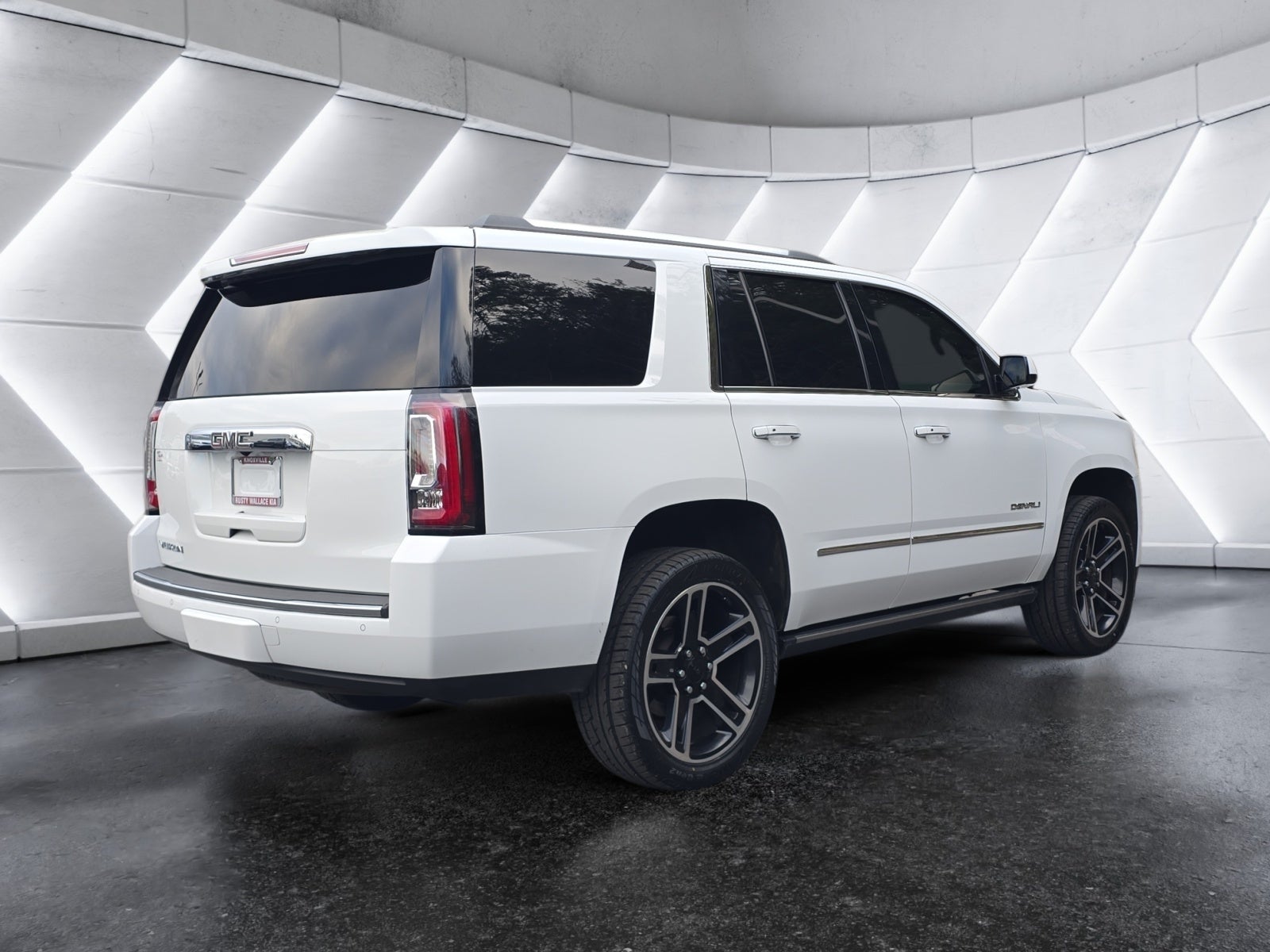 2016 GMC Yukon Denali