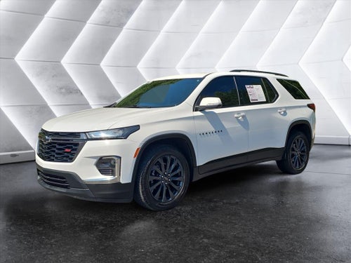 2022 Chevrolet Traverse RS