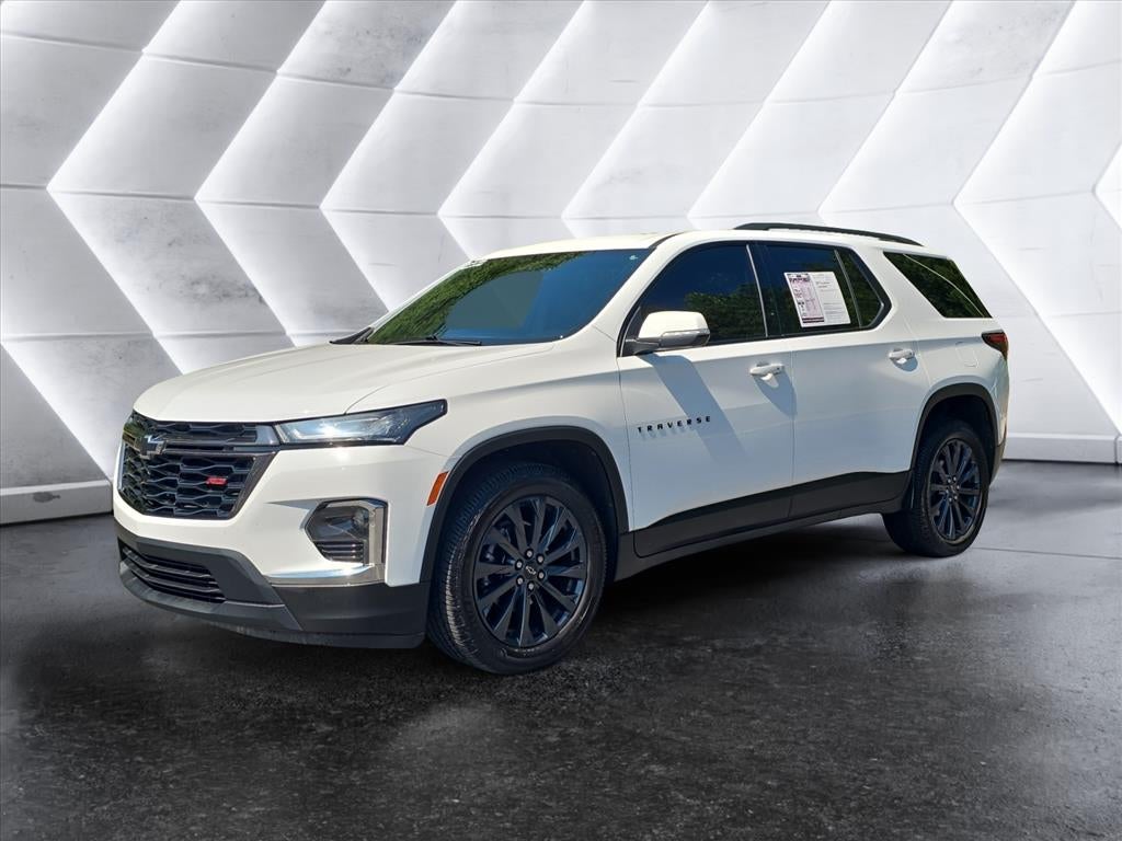 2022 Chevrolet Traverse RS