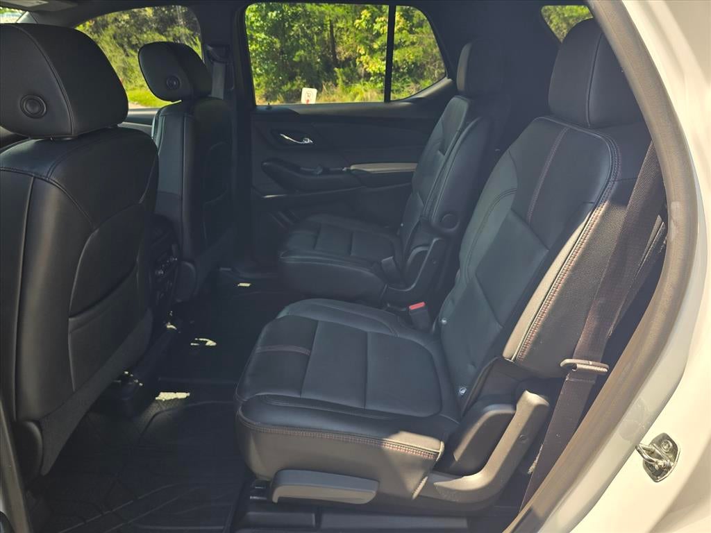 2022 Chevrolet Traverse RS