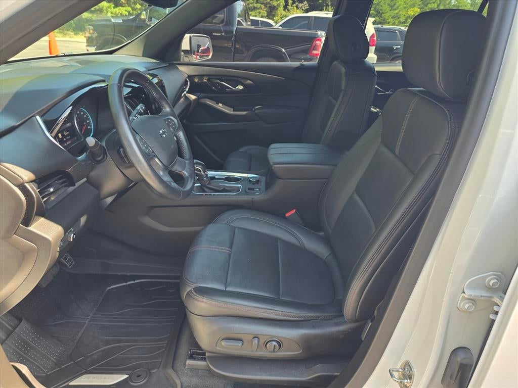 2022 Chevrolet Traverse RS