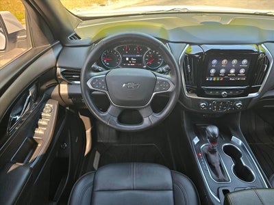 2022 Chevrolet Traverse RS