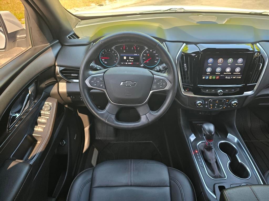 2022 Chevrolet Traverse RS