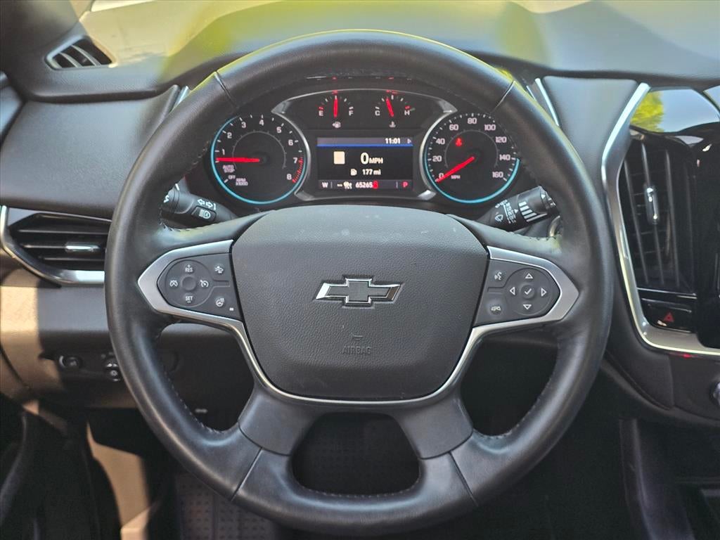 2022 Chevrolet Traverse RS