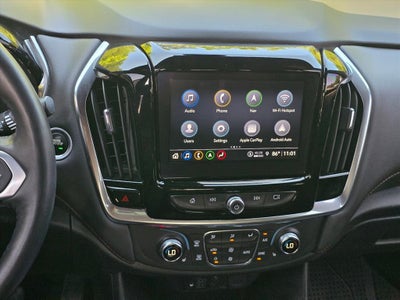 2022 Chevrolet Traverse RS
