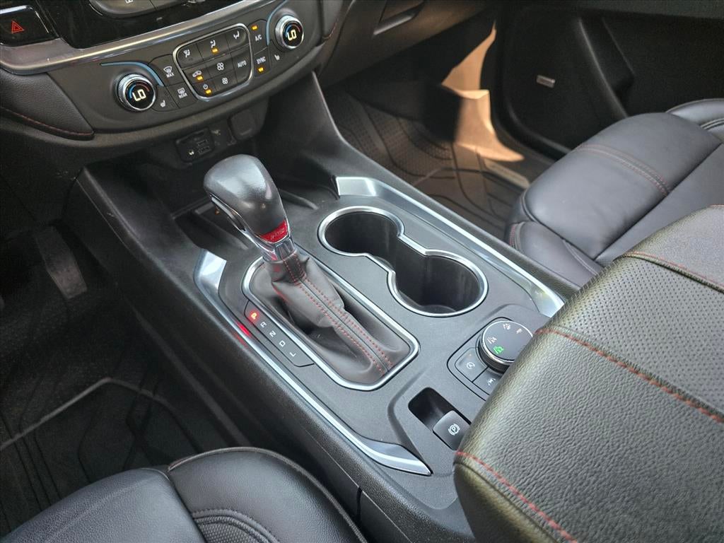 2022 Chevrolet Traverse RS