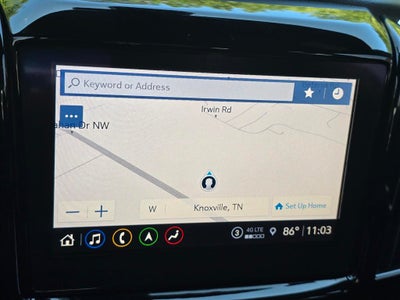 2022 Chevrolet Traverse RS