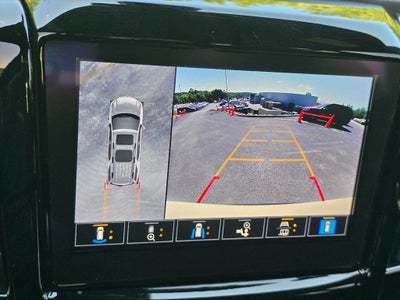 2022 Chevrolet Traverse RS