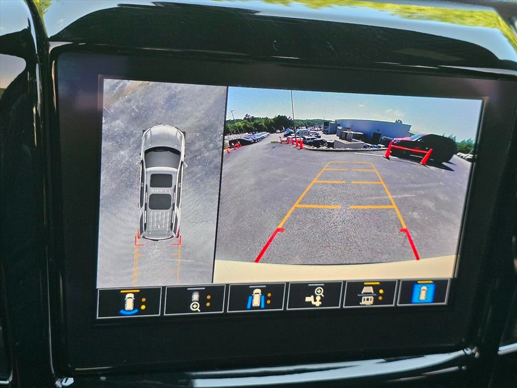 2022 Chevrolet Traverse RS