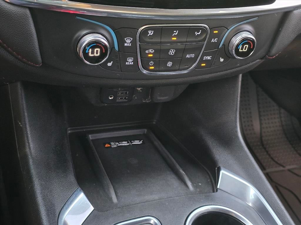 2022 Chevrolet Traverse RS
