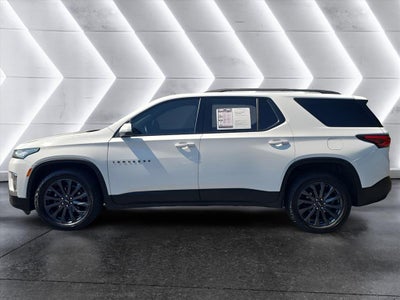 2022 Chevrolet Traverse RS