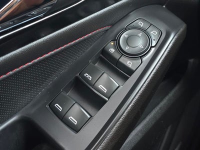 2022 Chevrolet Traverse RS