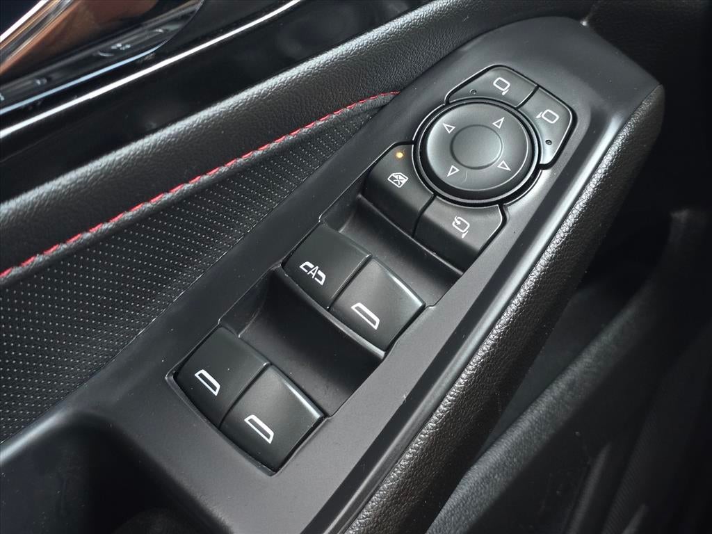 2022 Chevrolet Traverse RS