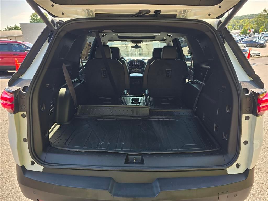 2022 Chevrolet Traverse RS