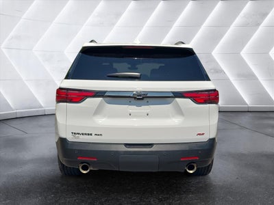 2022 Chevrolet Traverse RS