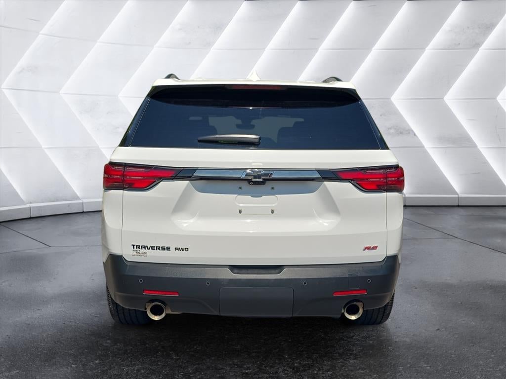 2022 Chevrolet Traverse RS