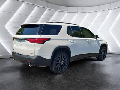 2022 Chevrolet Traverse RS