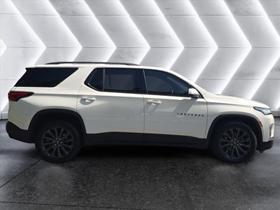 2022 Chevrolet Traverse RS