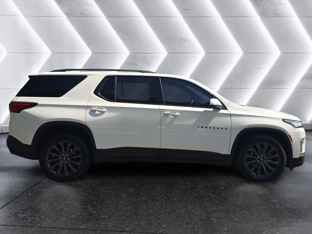 2022 Chevrolet Traverse RS
