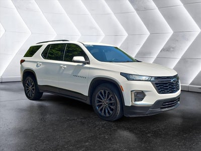 2022 Chevrolet Traverse RS