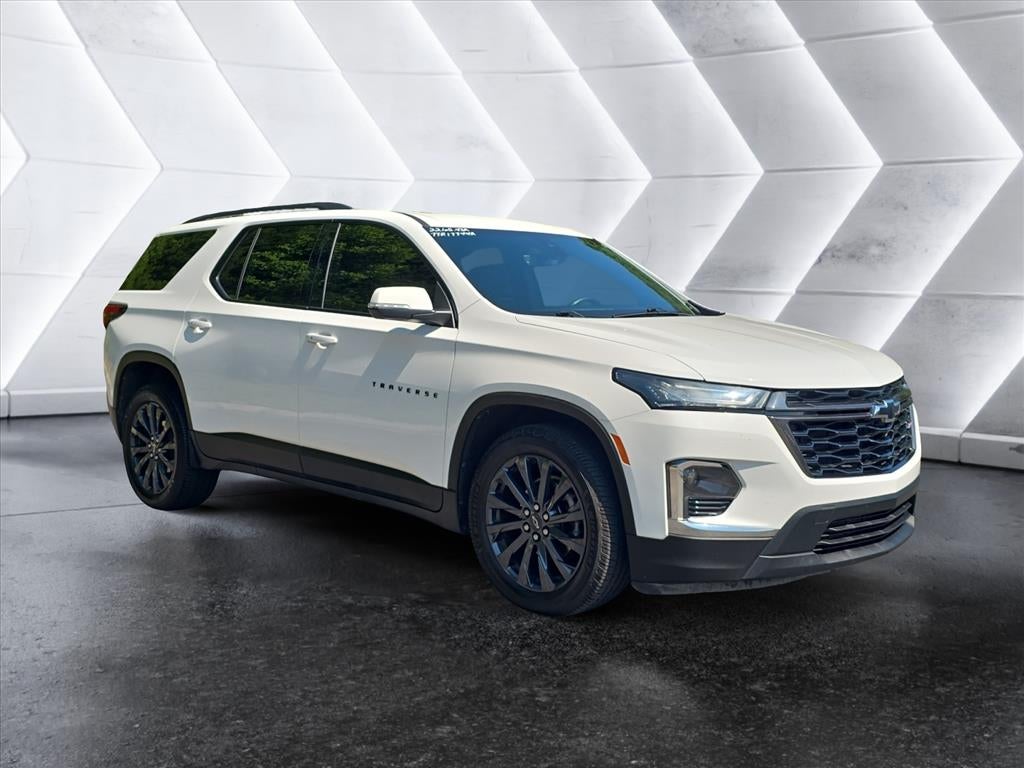 2022 Chevrolet Traverse RS