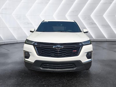 2022 Chevrolet Traverse RS