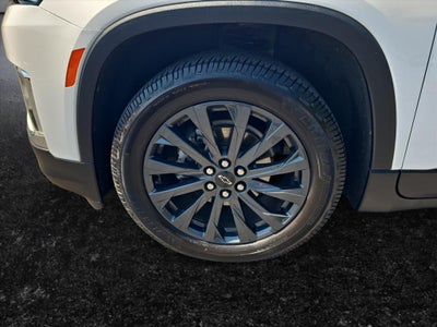 2022 Chevrolet Traverse RS