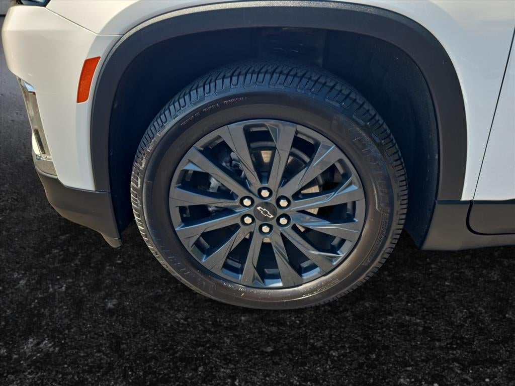 2022 Chevrolet Traverse RS