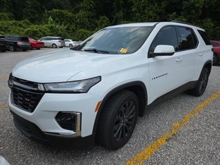 2022 Chevrolet Traverse RS