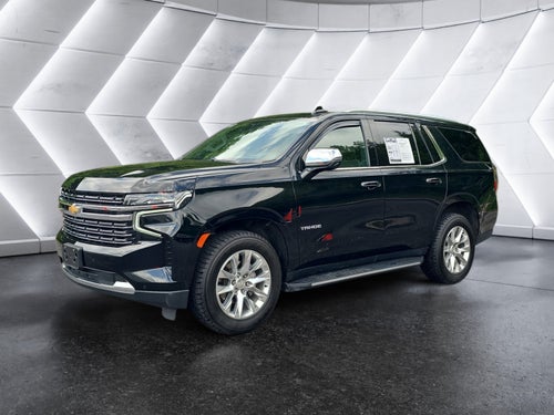 2021 Chevrolet Tahoe Premier