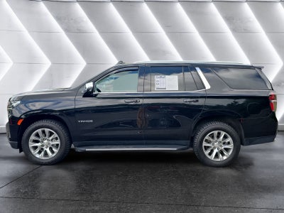 2021 Chevrolet Tahoe Premier