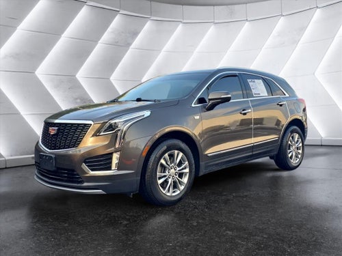 2020 Cadillac XT5 Premium Luxury FWD