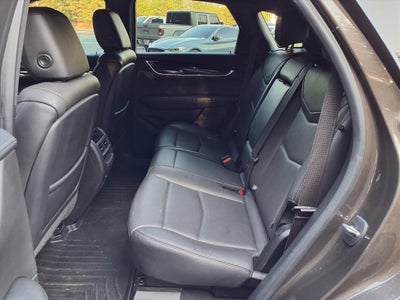 2020 Cadillac XT5 Premium Luxury FWD