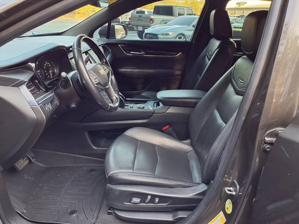 2020 Cadillac XT5 Premium Luxury FWD