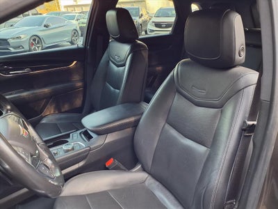 2020 Cadillac XT5 Premium Luxury FWD